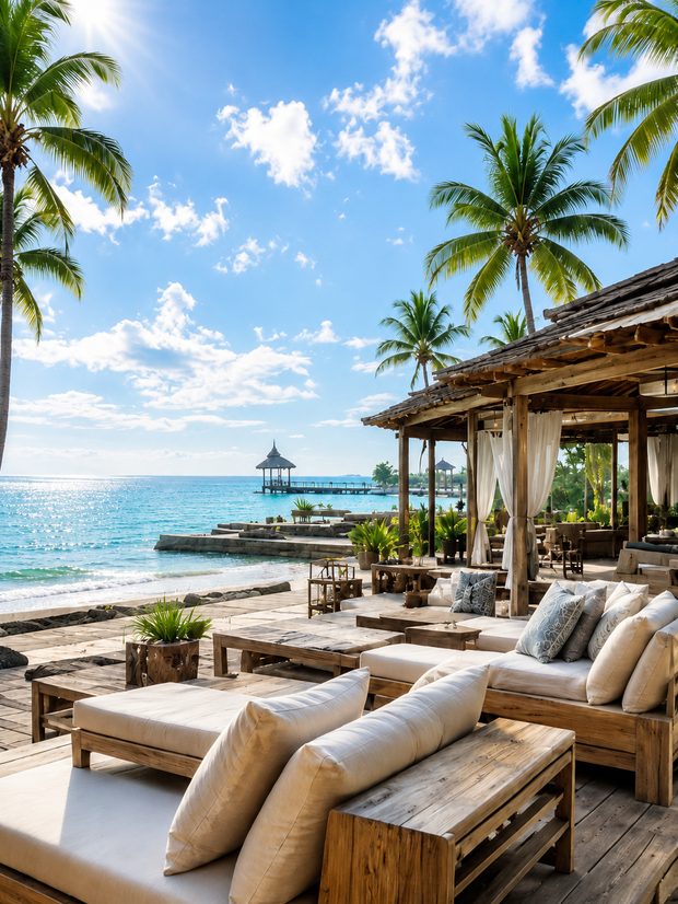 Solana Shore Club case study preview